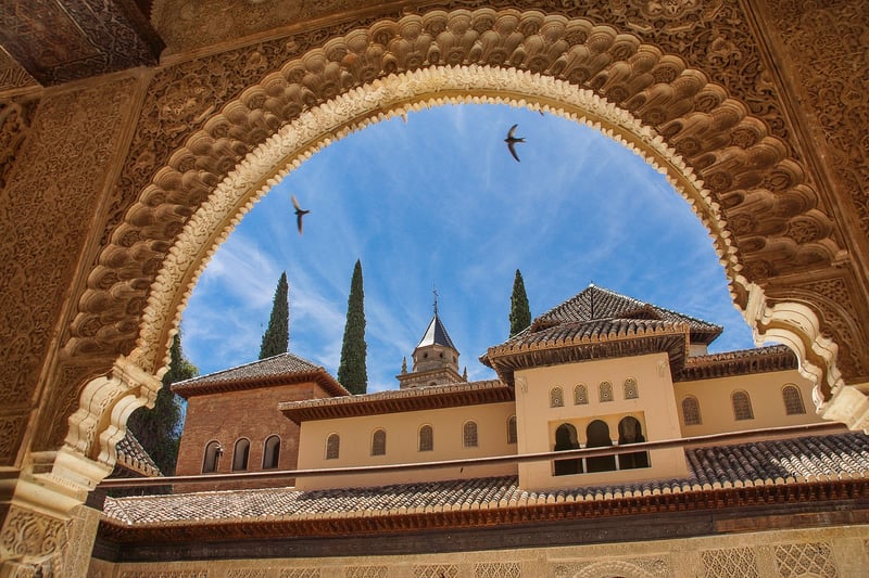 Enchanted Archways