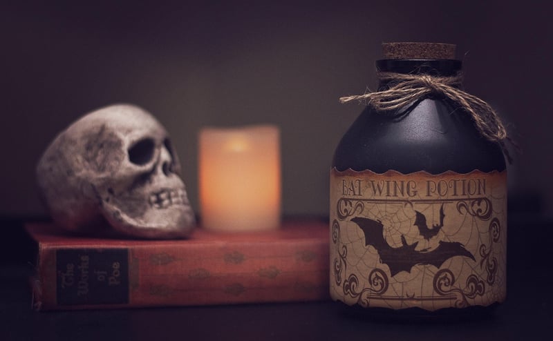 Pixie Potions Bar