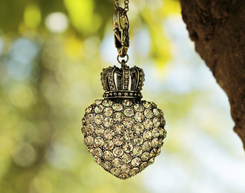 Enchanted Necklace