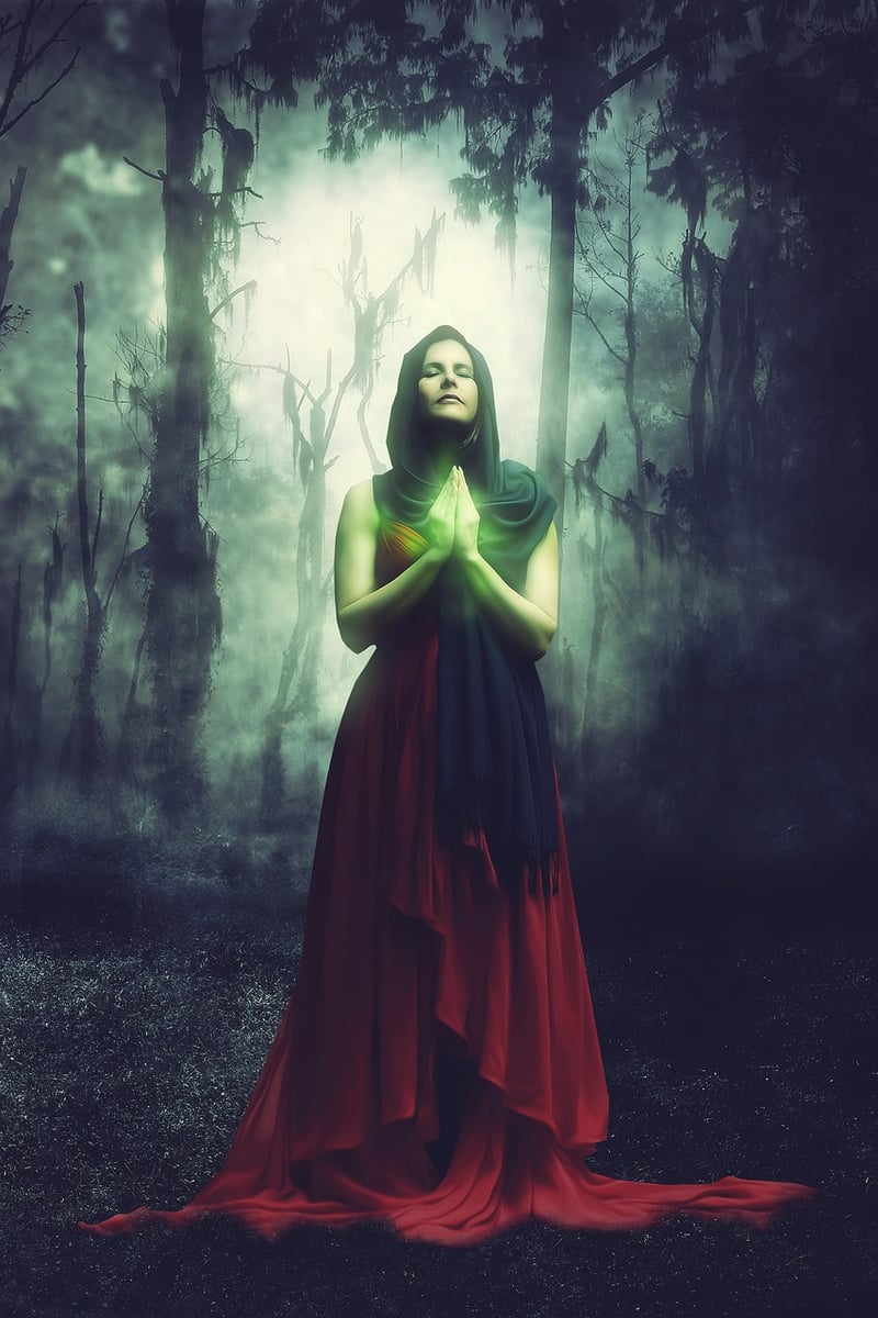Elven Tunic and Leggings